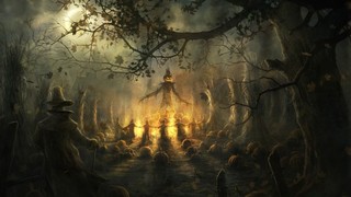 Тайна и магия Хэллоуина Ritual